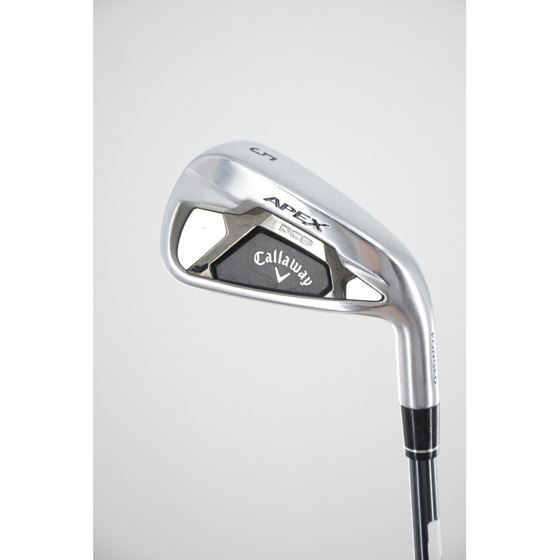 Callaway Apex DCB 5 Iron R Flex 37.75