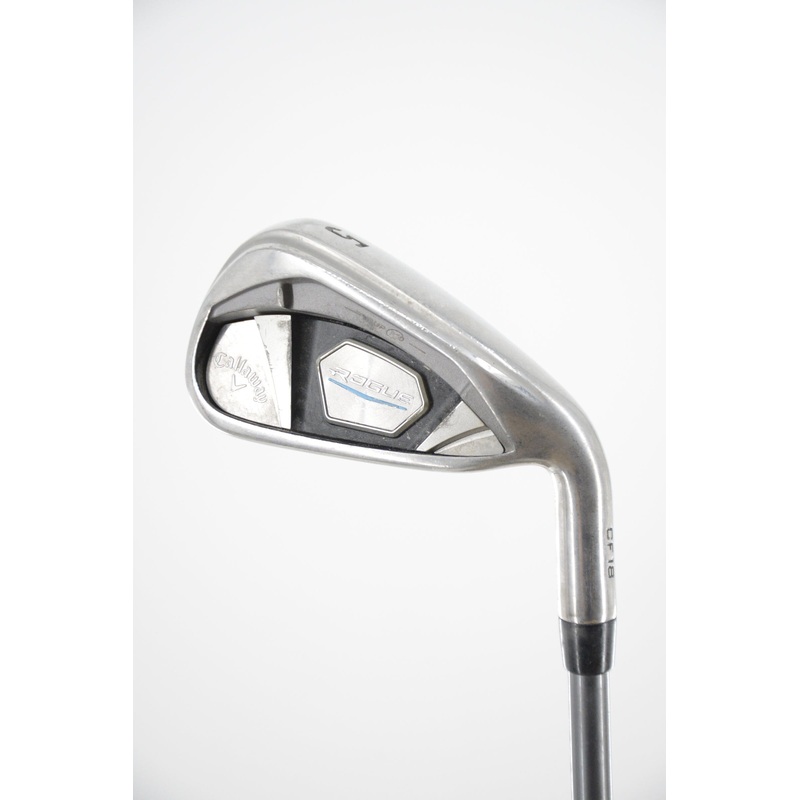 Callaway Rogue X 5 Iron R Flex 38.25