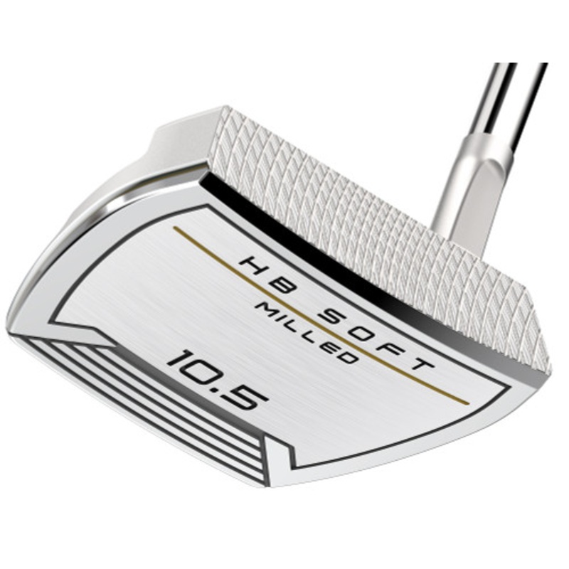 Cleveland Golf HB Soft Milled #10.5 Slant Neck Putter [All-In]