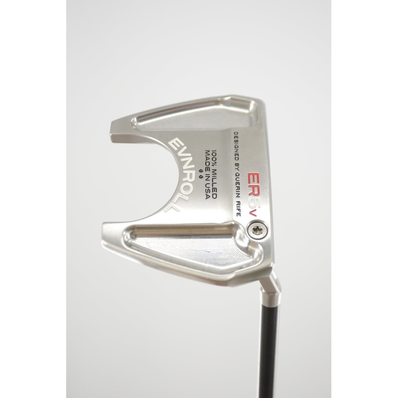 Evnroll ER5V Midlock Hatchback Mallet Putter 34.5