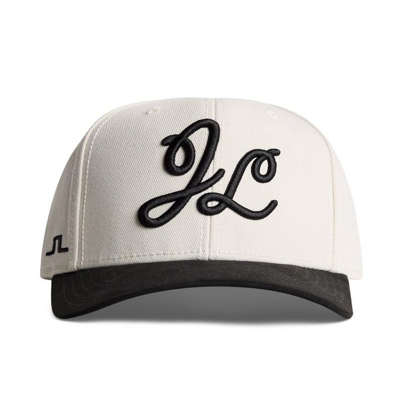 J.Lindeberg Caddie Golf Cap – Moonbeam