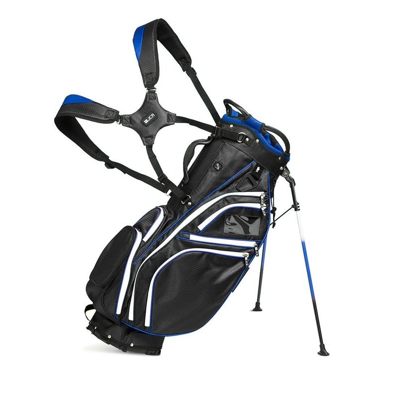 JCR JL580 14-Way Stand Bag -2024