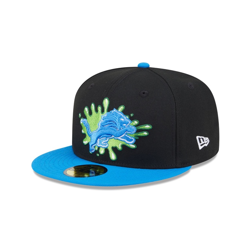 Nickelodeon Slime x Detroit Lions 59FIFTY Fitted Hat