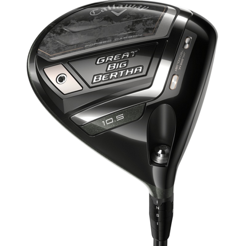 Pre-Owned Callaway Golf Great Big Bertha Driver
