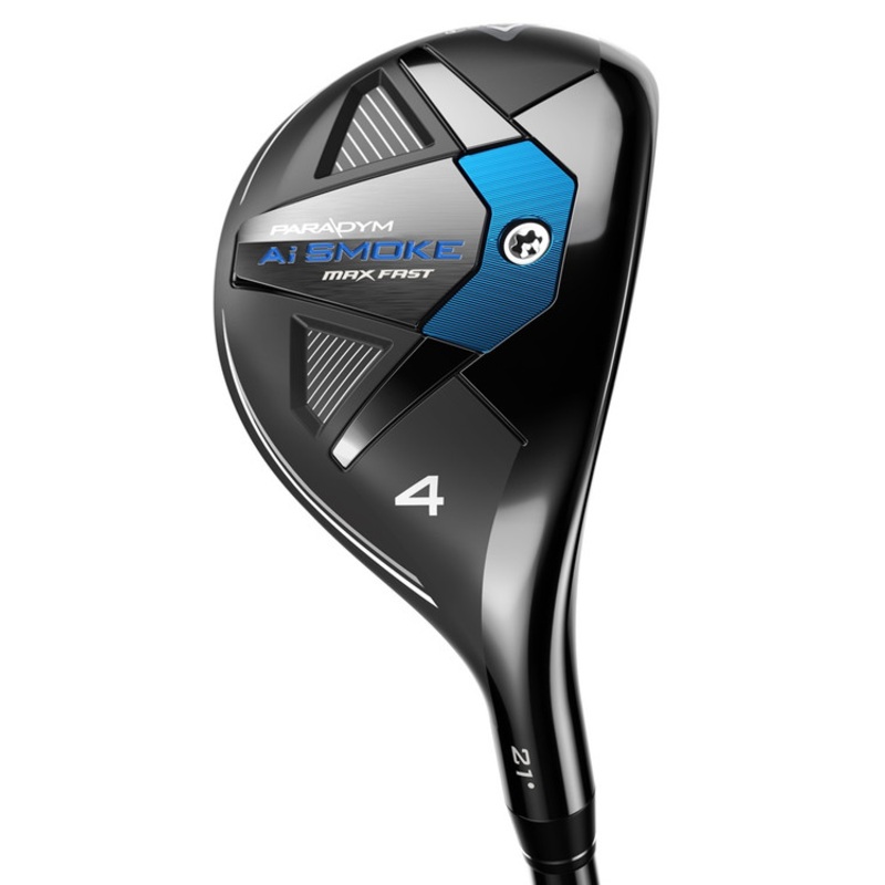 Pre-Owned Callaway Golf Paradym Ai Smoke Max Fast Hybrid