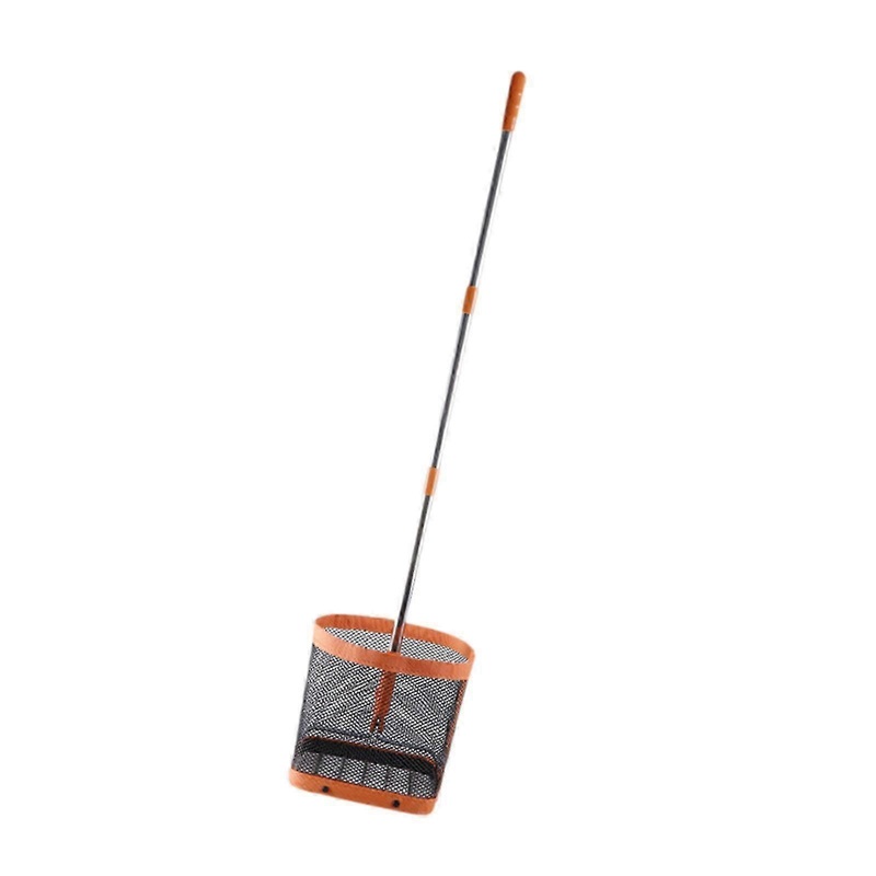 Professional Pingpong Ball Grabber Gym Accessory for Retrieving Orange Balls