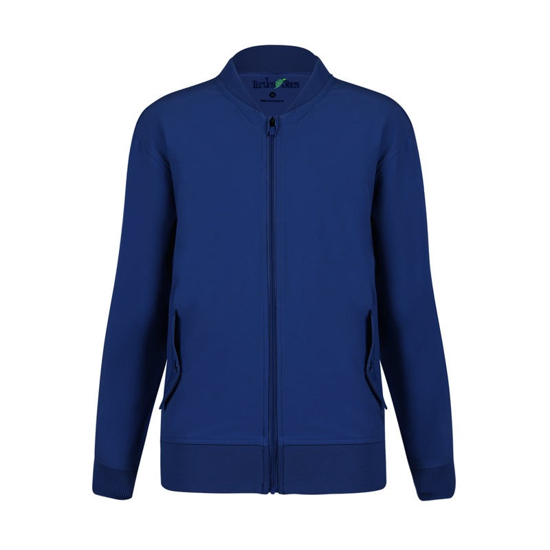 Tristan Bomber Jacket|Boulder Grey|Twilight Blue|XS|S|M|L