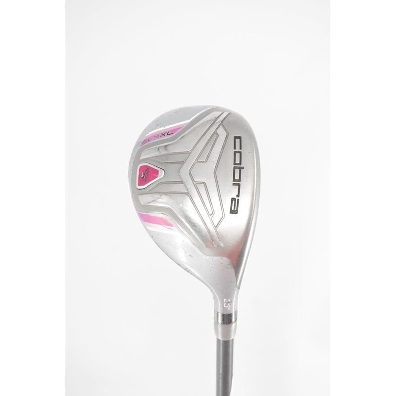Women’s Cobra Fly XL 23 Degree Hybrid W Flex 37.25
