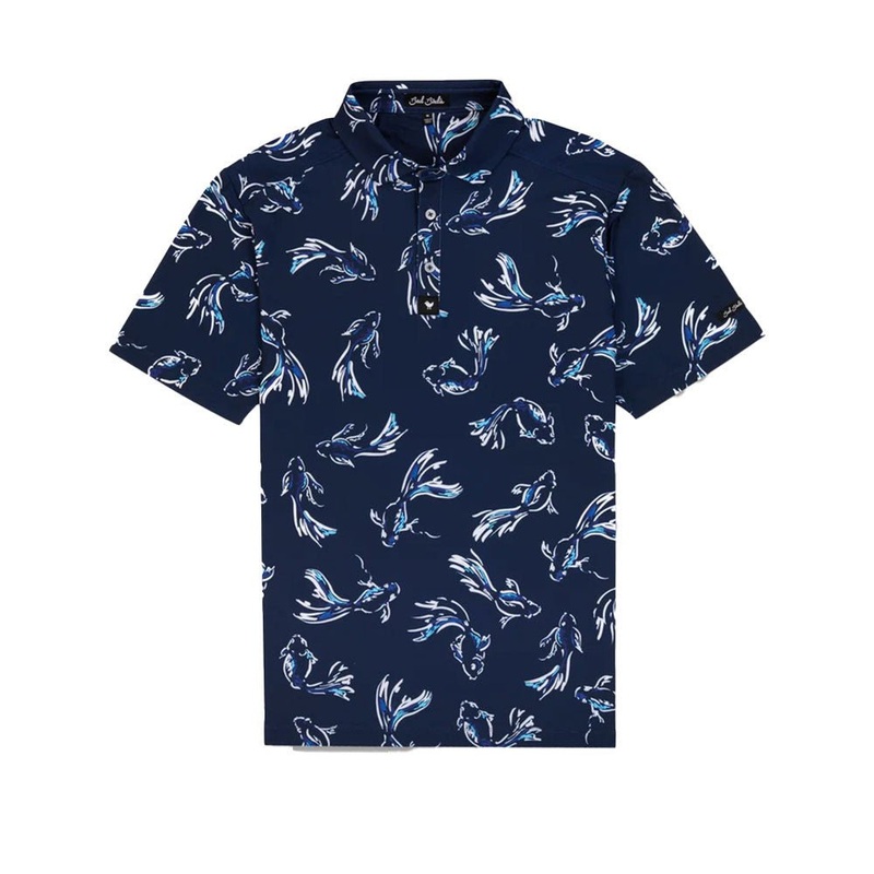 Bad Birdie The Shallows Polo|The Shallows|Small|Medium|Large|X-Large|XX-Large