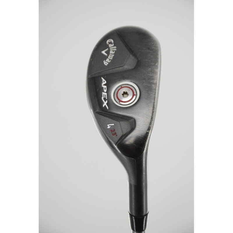 Callaway Apex 4 Hybrid S Flex 39.5