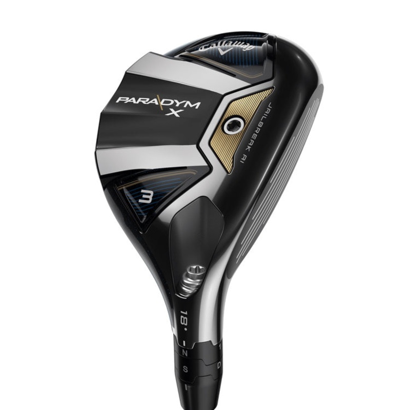 Callaway Paradym X Hybrid|Left Hand|4H