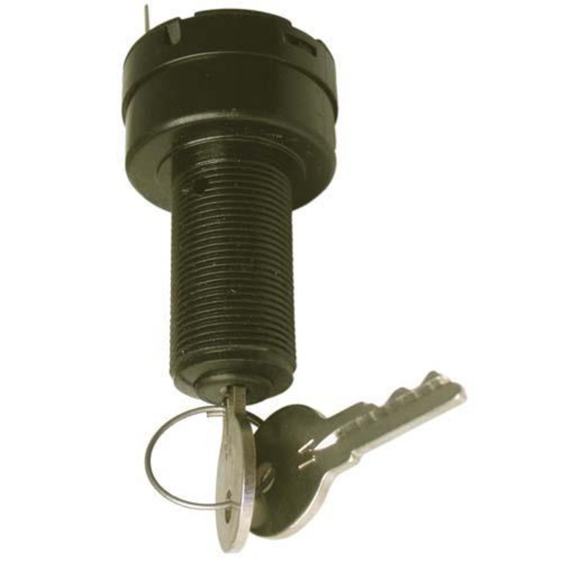 Club Car DS / Precedent Key Switch W/ Key (Years 1996-2002)
