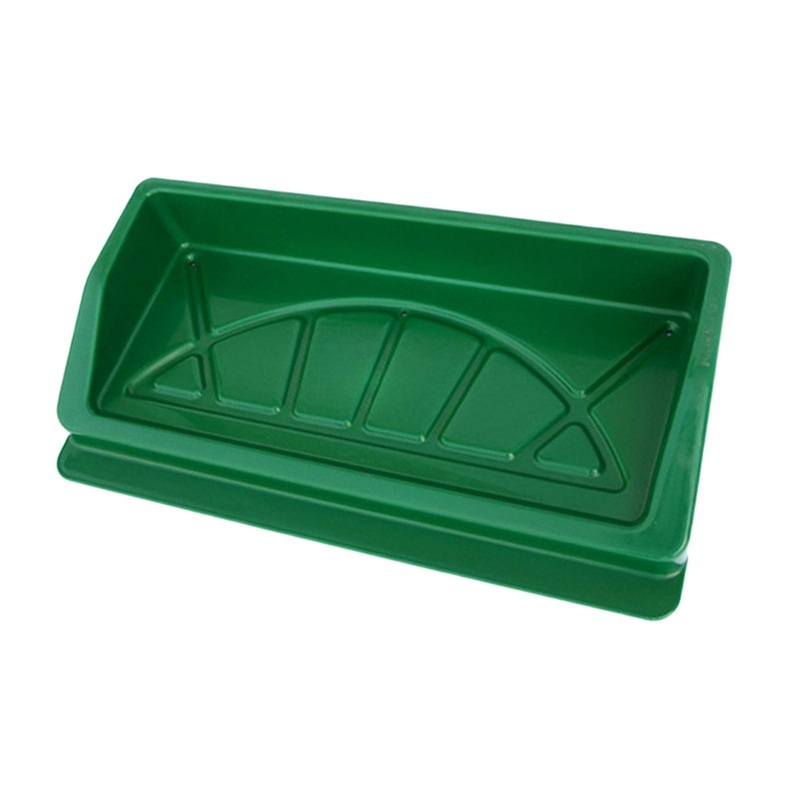 Golf Ball Tray Durable Golf Practice Accessory with Drainage Holes Golf Gear
