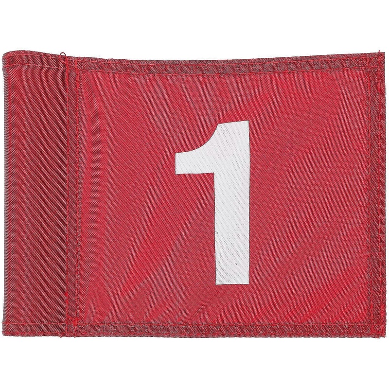Golfing Target Flag Golfing Training Prop Golfs Goal Flag Golfing Court Targeting Flag-FCY