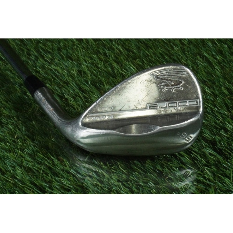 KING COBRA PUR SAND WEDGE TRUE TEMPER DYNAMIC GOLD S200 STIFF 56 7 WIDELOW RH