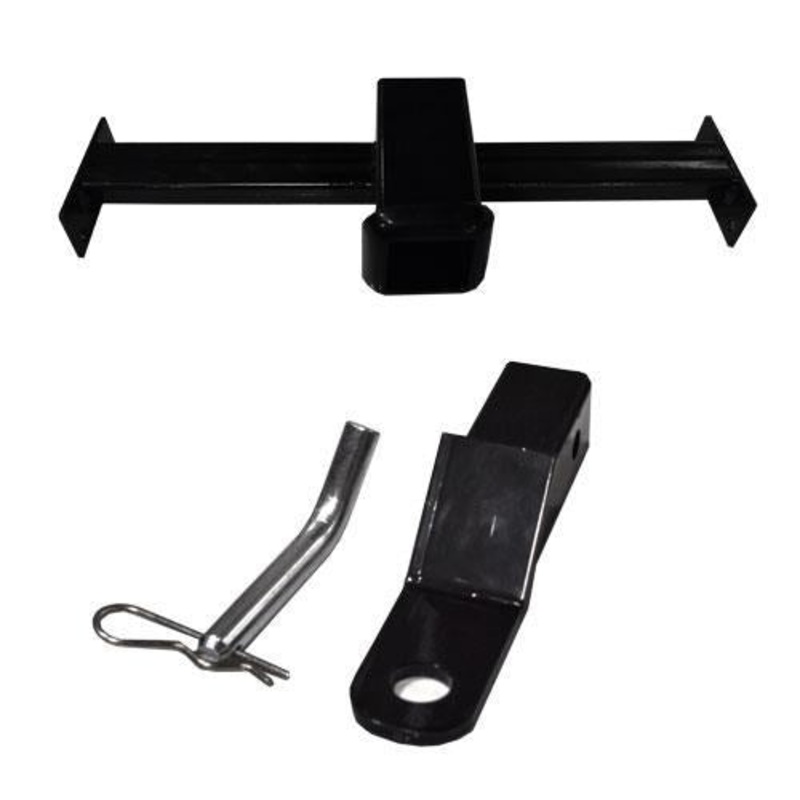 MadJax Trailer Hitch  Years Genesis 300/250 Rear Seats PN# 01-067