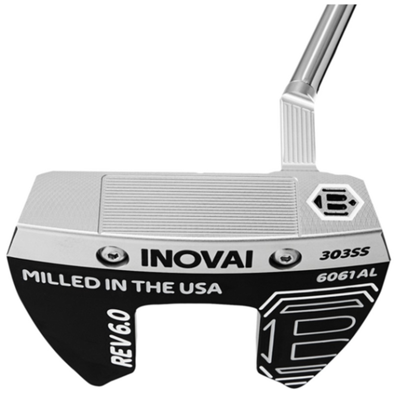 Pre-Owned Bettinardi Golf Inovai 6.0 Slant Blackout Putter