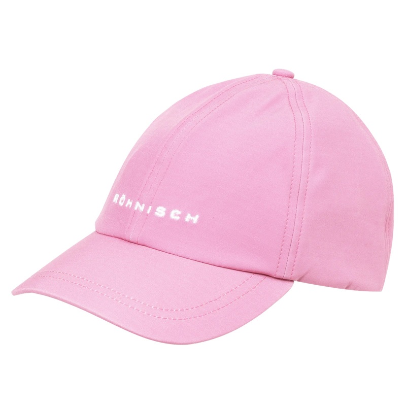 Rohnisch Women’s Seion Soft Golf Cap – Fuchsia Pink