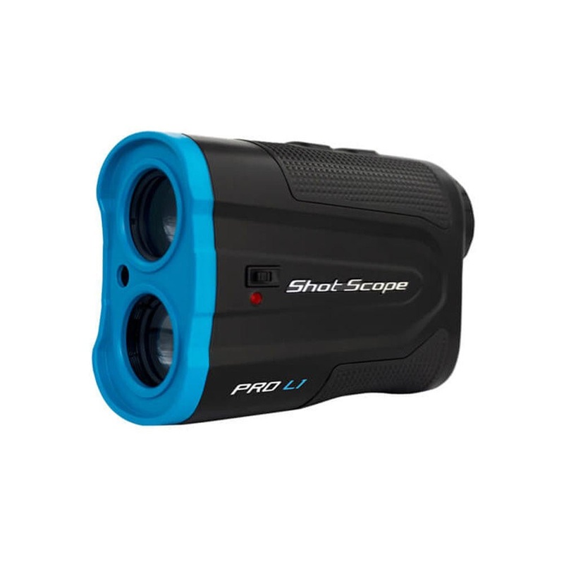 Shot Scope PRO L1 Rangefinder|Blue|Grey