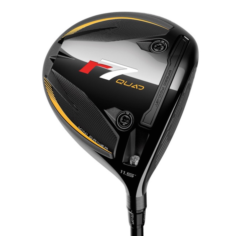 TaylorMade Golf R7 Quad Mini Driver