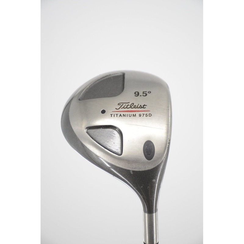 Titleist 975D 9.5 Degree Driver S Flex 44.75