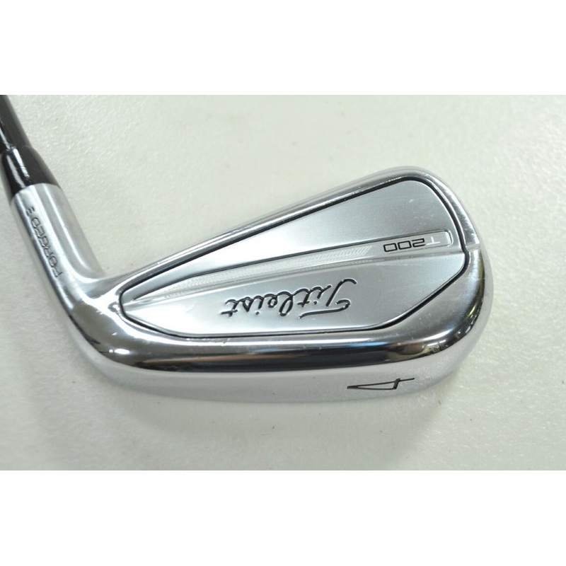 Titleist T200 2023 Single 4 Iron Senior Flex Right Tensei Red Graphite # 196512