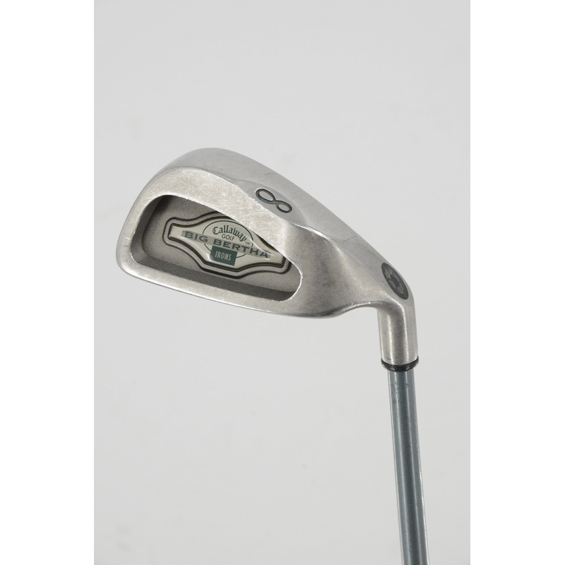 Women’s Callaway Big Bertha 1994 4-PW, SW Iron Set W Flex -0.75