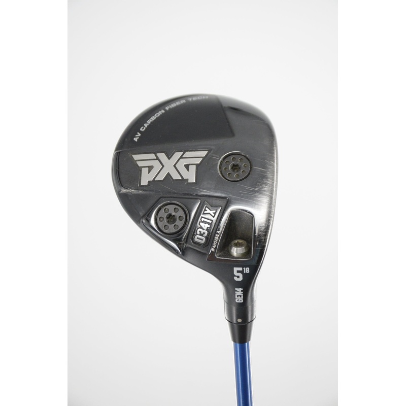 Women’s PXG 0341X Gen 4 5 Wood W Flex 42.25