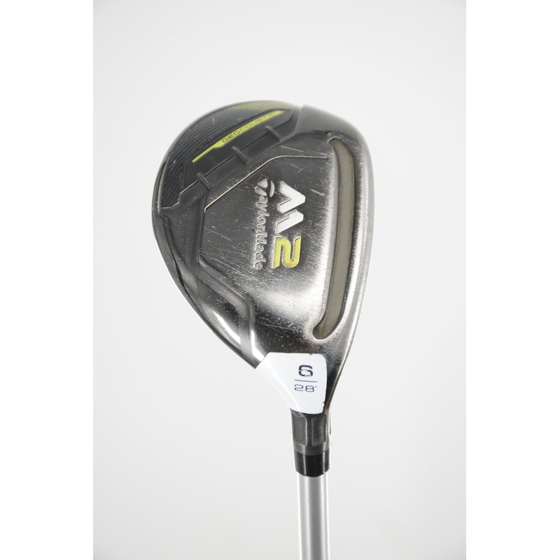 Women’s TaylorMade M2 Rescue 2017 6 Hybrid W Flex 37.5