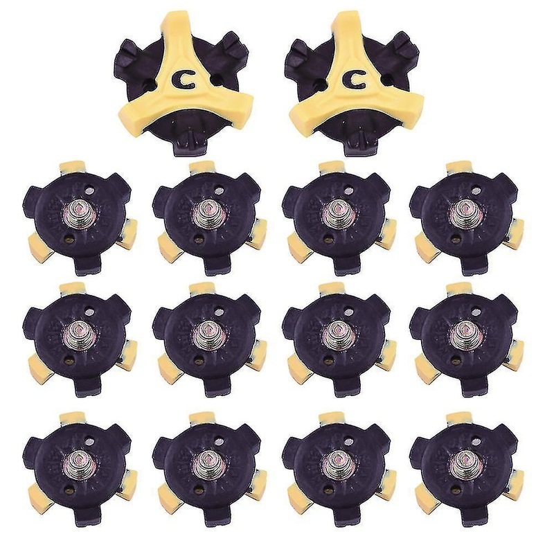Xinxu Golf Shoes Spikes Golf Spikes Pins Set Portable Cleat Screw Accessories Equipment Training Aid