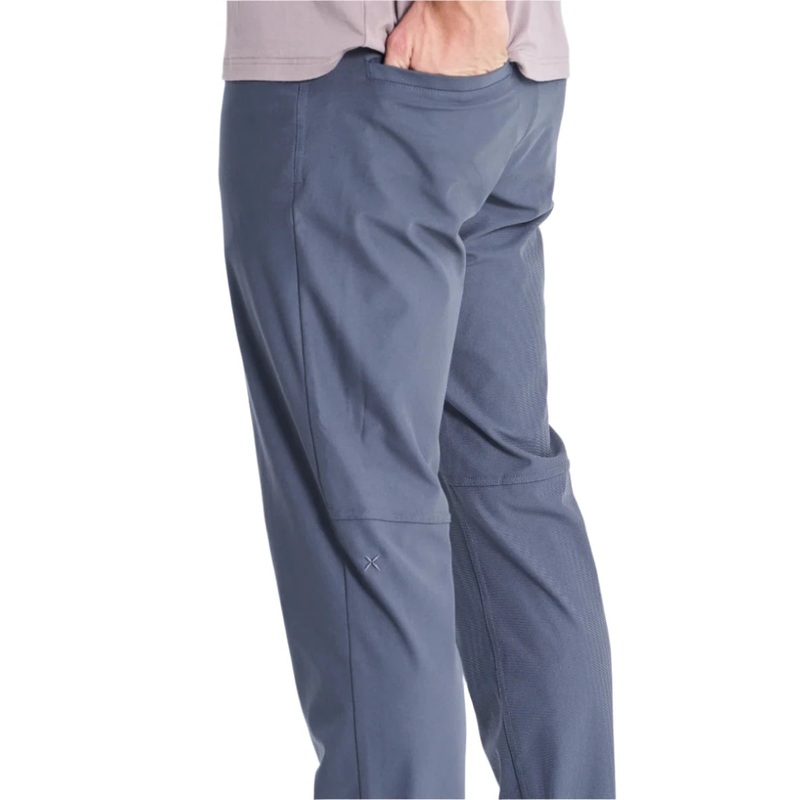 Always Comfortable Trousers|Concrete|Coast|Black|30|32|34|36