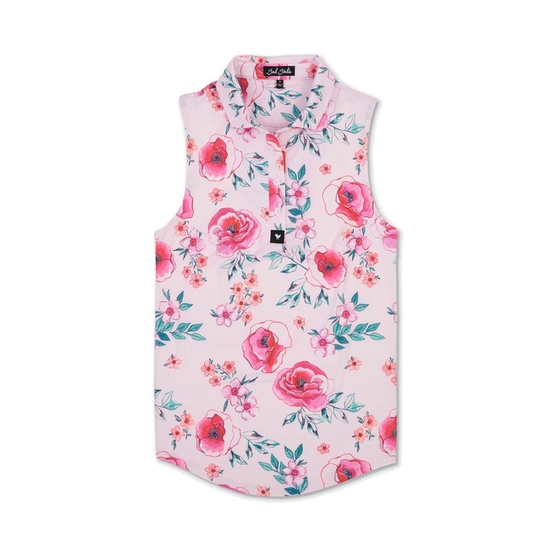 Bad Birdie Women’s Brookside Polo