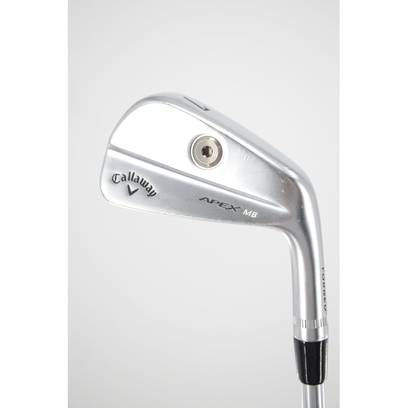 Callaway Apex MB 21 7 Iron S Flex 36.5