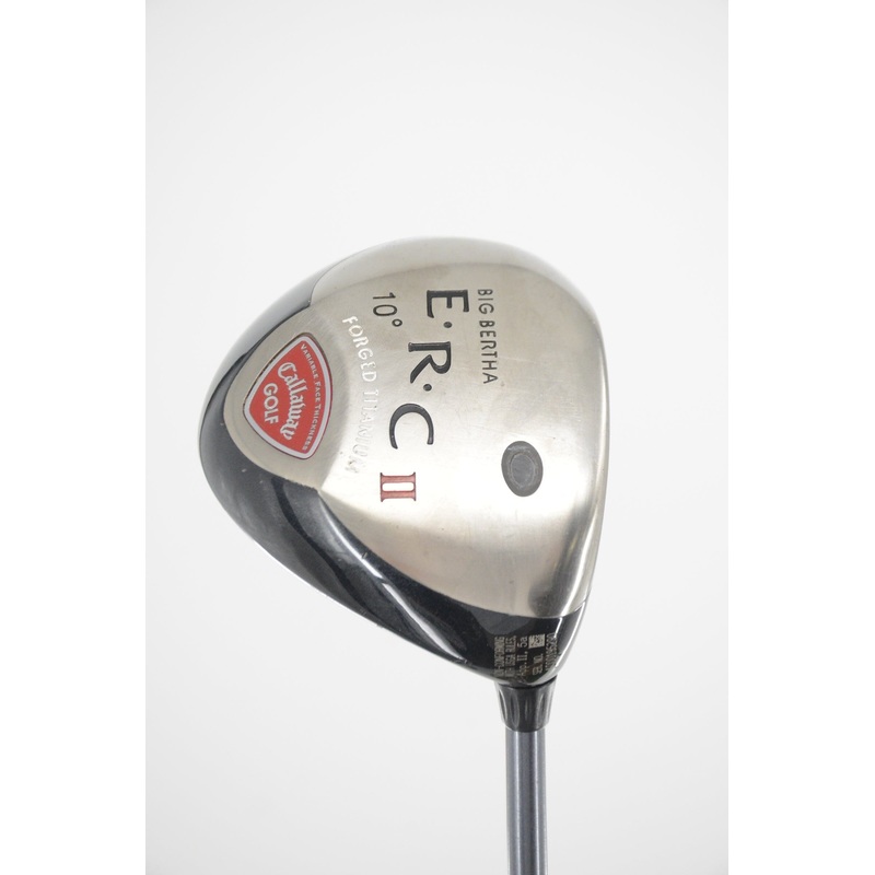 Callaway ERC II 10 Degree Driver SR Flex 45