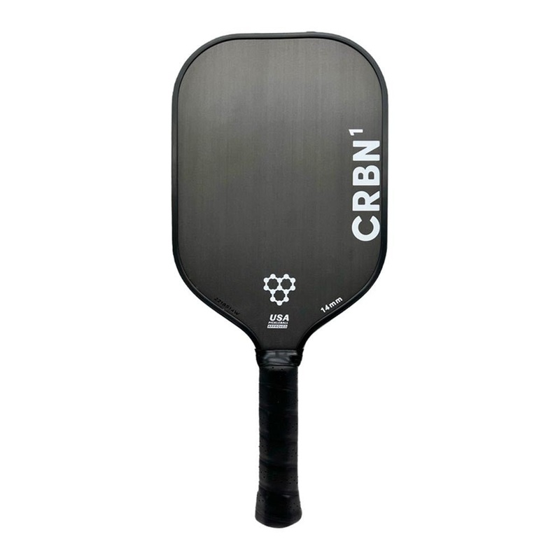 CRBN-1 Carbon Fiber Paddle|Black|14mm