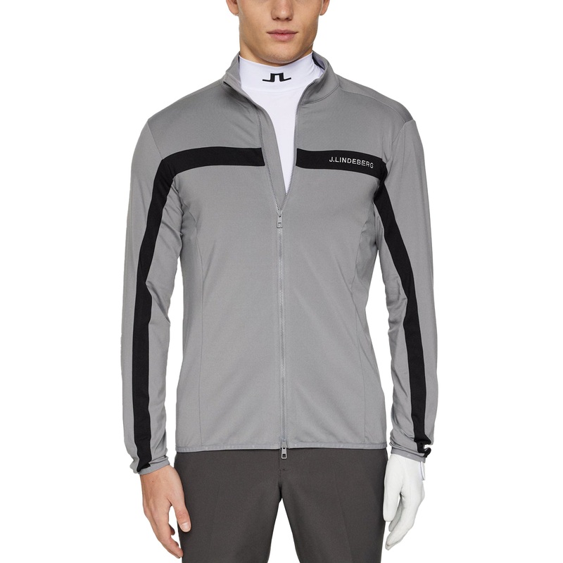 J.Lindeberg Jarvis Mid-Layer – Night Owl