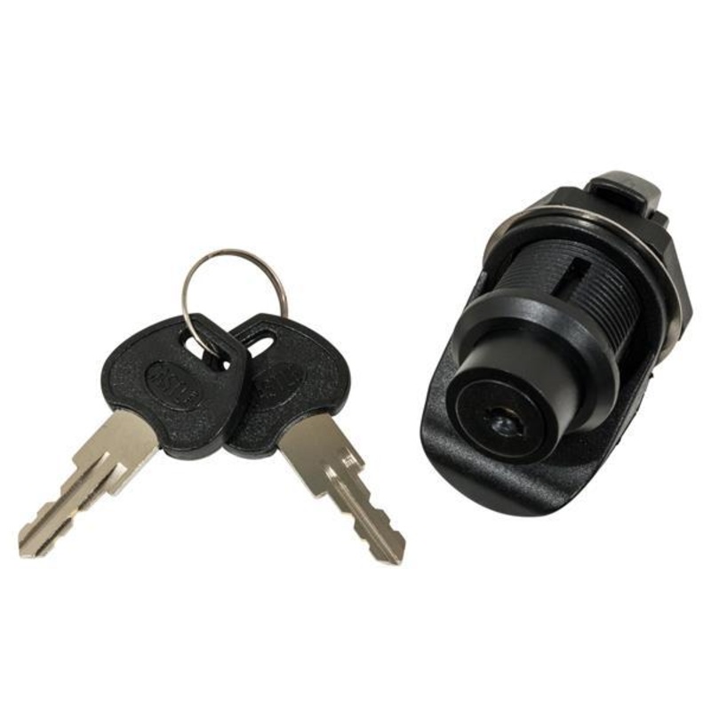 Lock/Key Set For Dash & Beverage Tray Assemblies PN# 20133