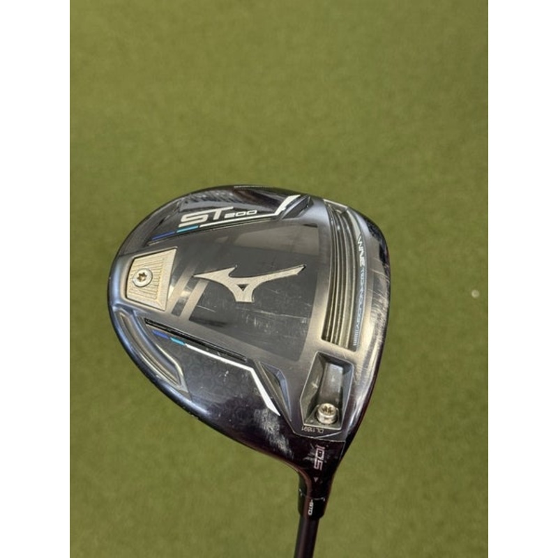 MIZUNO ST200 DRIVER, RH, 10.5* HELIUM GRAPH Ladies FLEX 4F1
