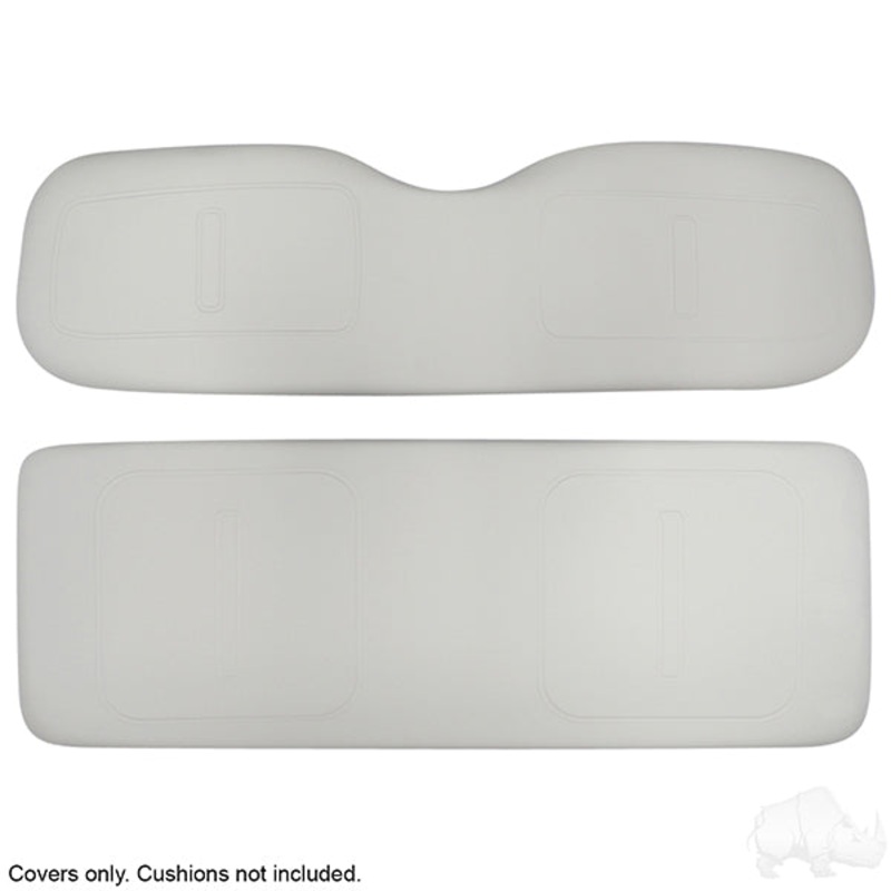 RHOX Rhino Cover Set, White, E-Z-Go TXT 96+