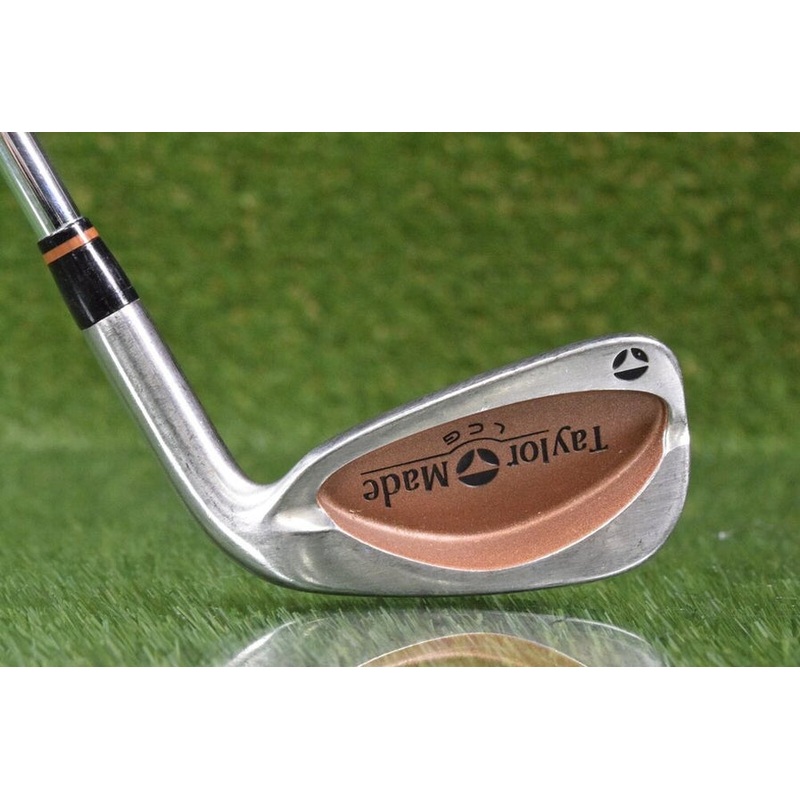 TAYLORMADE LCG BURNER 5 IRON / S-90 STIFF FLEX STEEL SHAFT