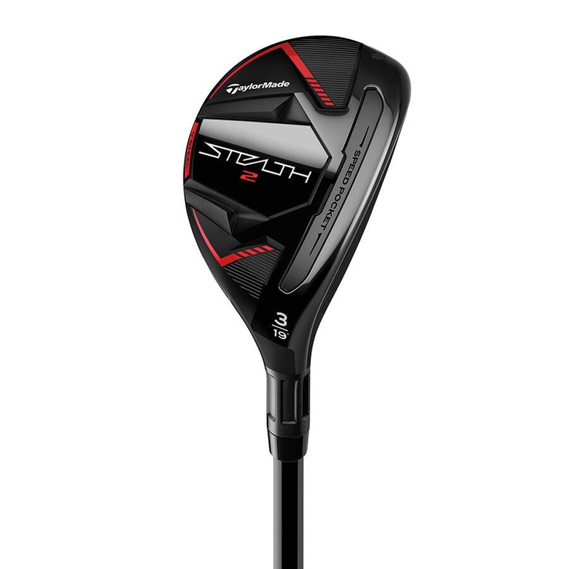 Taylormade Stealth 2 Rescue|Right Hand|22 – 4H|25 -5H
