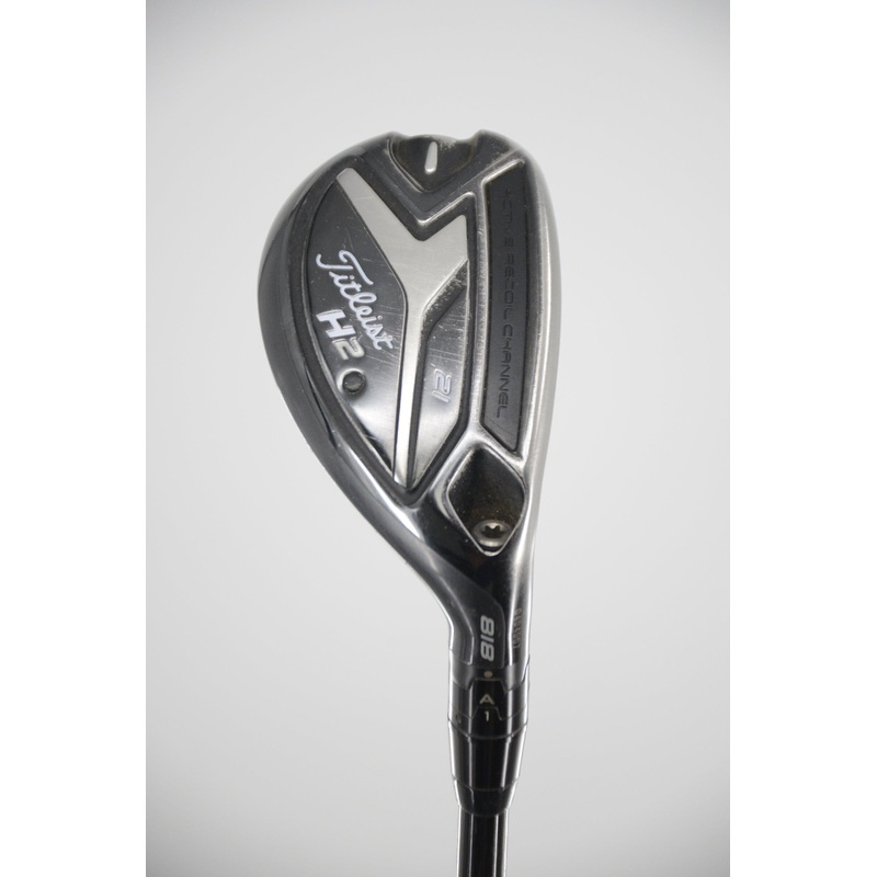 Titleist 818 H2 21 Degree Hybrid S Flex 39.75
