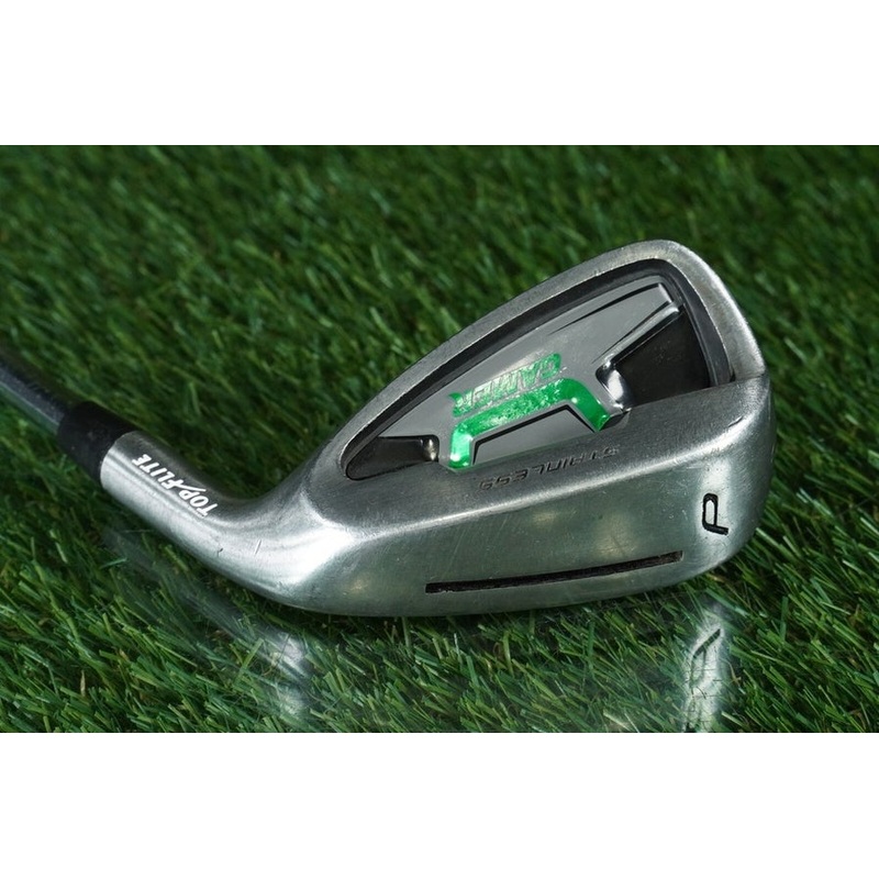 TOP FLITE GAMER PITCHING WEDGE STAINLESS STEEL RH ~ L@@K!!