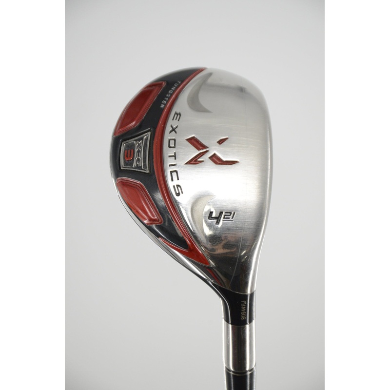 Tour Edge Exotics XCG-3 4 Hybrid S Flex 39.25