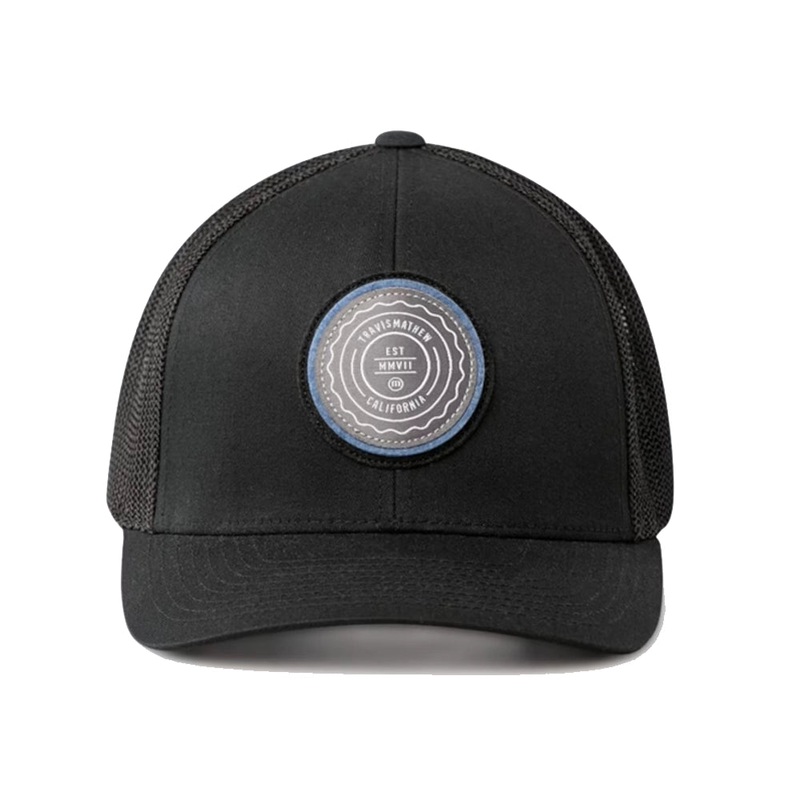 Travis Mathew Junior Boys The Patch Hat