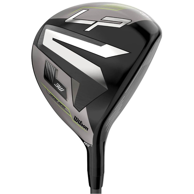 Wilson Launch Pad 2 Fairway Wood (Right-Handed)