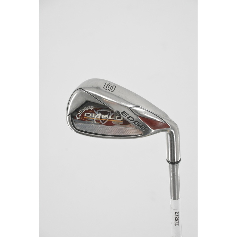 Women’s Callaway Diablo Edge 6-PW Iron Set W Flex Std Length