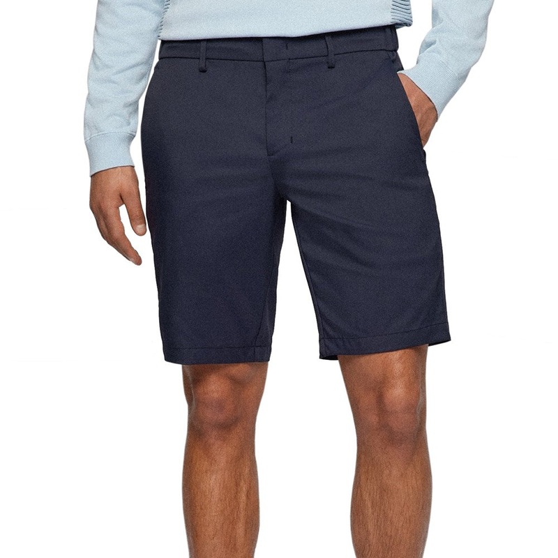BOSS Litt Golf Shorts – Dark Blue