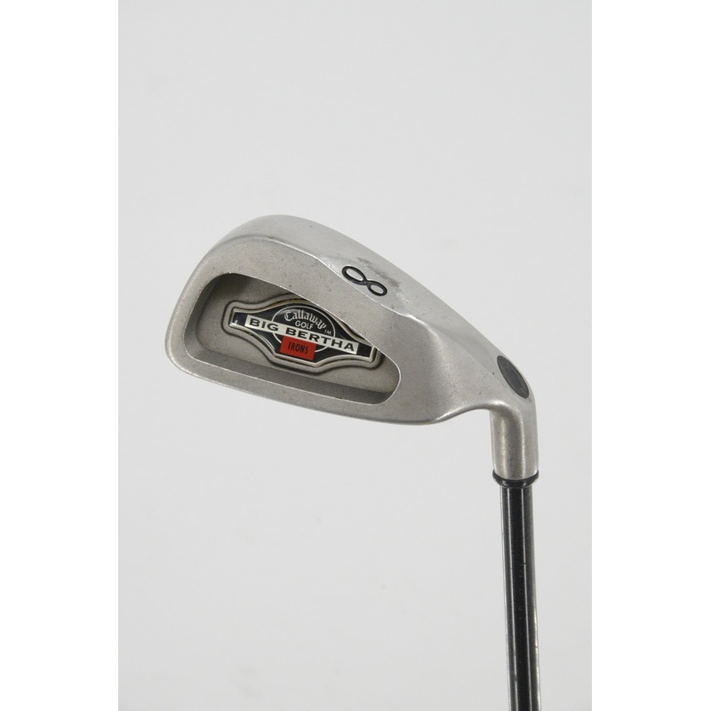 Callaway Big Bertha 1994 4-6, 8-PW Iron Set S Flex -0.5