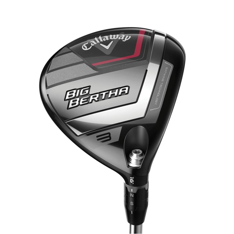 Callaway Big Bertha Fairway Wood (Right-Handed)